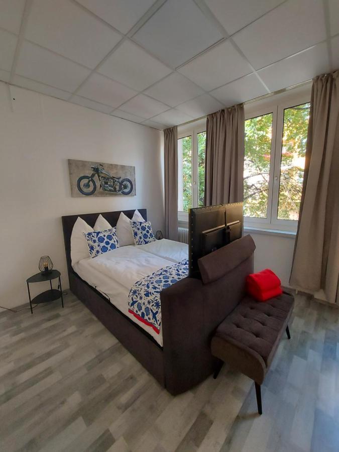 비엔나 Apartman Favorita 아파트 외부 사진