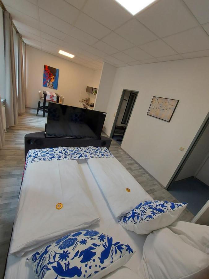 비엔나 Apartman Favorita 아파트 외부 사진