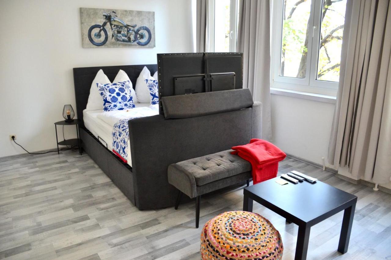 비엔나 Apartman Favorita 아파트 외부 사진